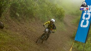 Un éxito la Segunda Válida de la Copa de Downhill en Valle Aventura