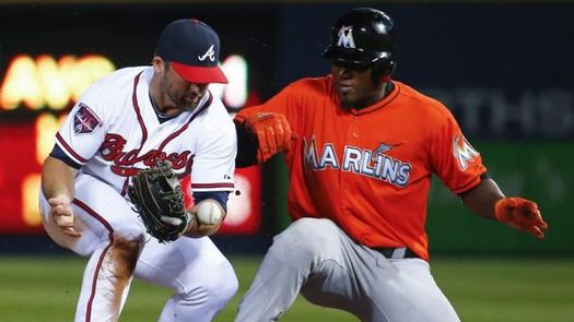 10-3. Stanton y Ozuna muestran su poder del bate en triunfo de los Marlins sobre los Mets
