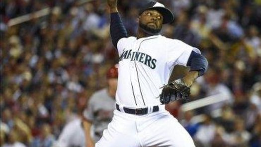 2-1. Happ poncha a nueve y conduce el triunfo de los Marineros