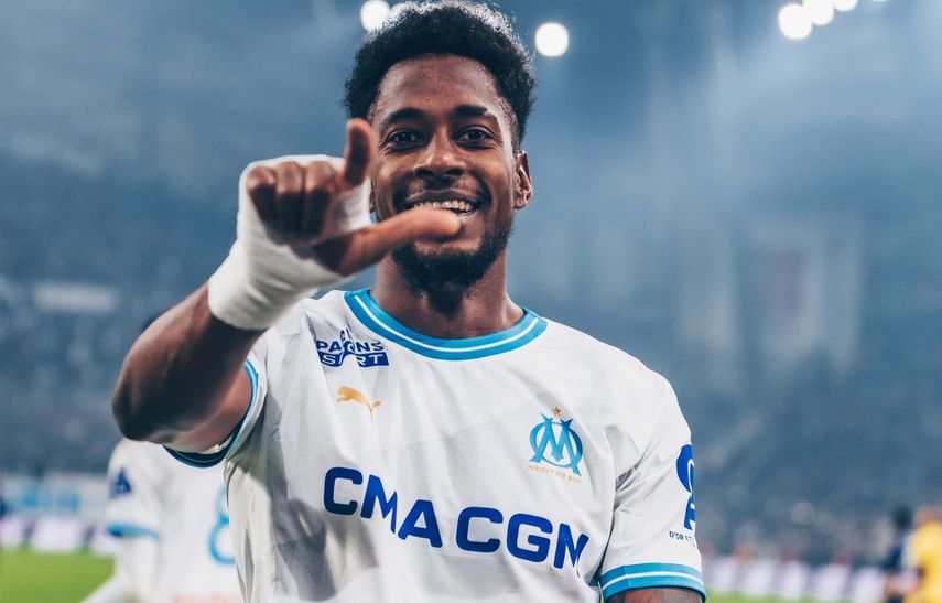 Michael Amir Murillo.&nbsp;