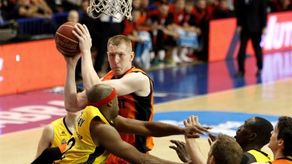 Smits, seguido por la NBA, sueña con el Eurobasket tras su mejor temporada