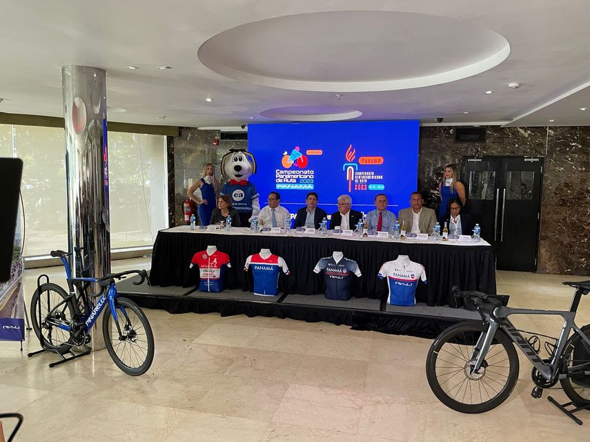 Panamá será el epicentro del ciclismo del continente