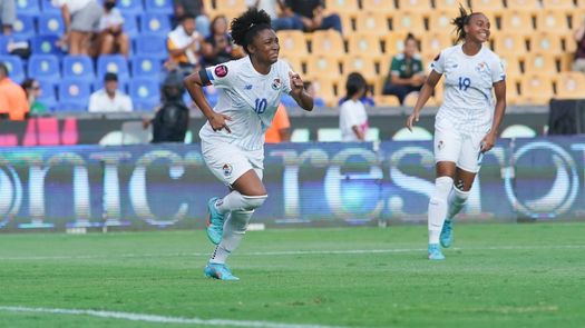 Panamá femenina: Con todo al repechaje mundialista