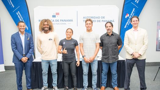 Panamá será sede del Panamericano de Surf