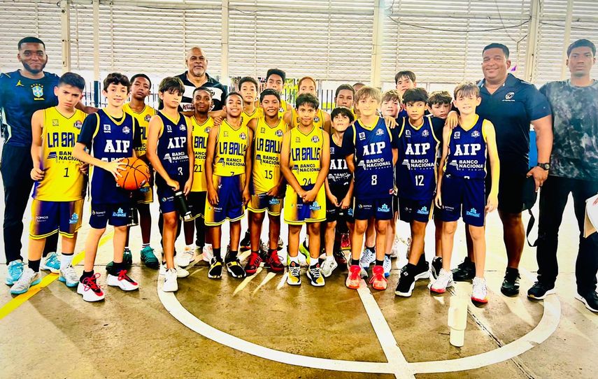 IJA y AIP avanzaron a la gran final de la LBK U12 Masculino tras imponerse en las semifinales.&nbsp;