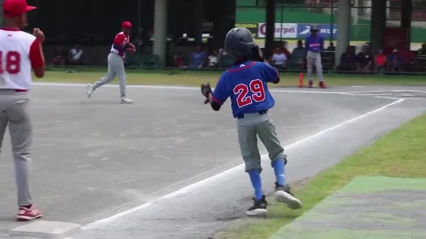 Finales RBI Major League Baseball