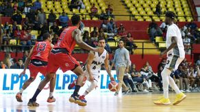 Los Caballos lideran la LPB