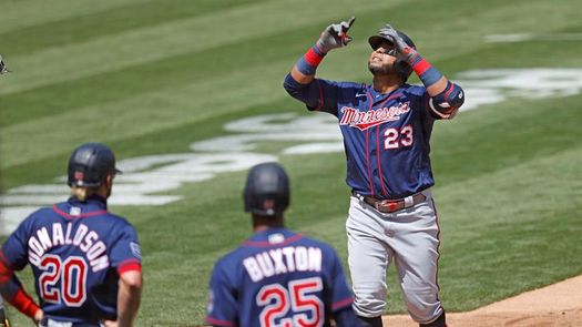 3-2. Cruz jonronea en el triunfo de los Mellizos