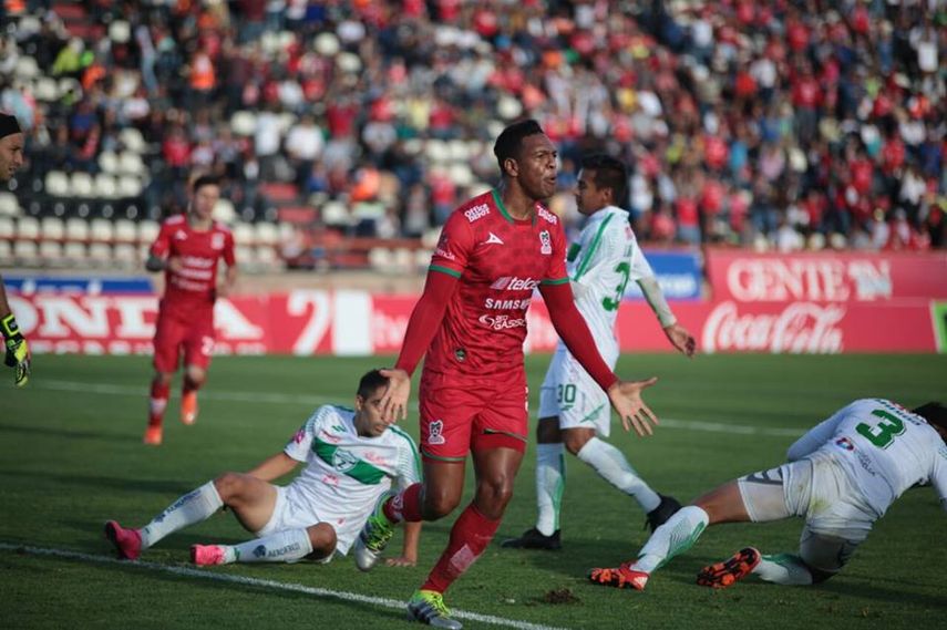 Panameños Nurse y Waterman con buenas actuaciones en Ascenso MX