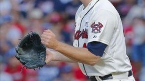 2-0. Wood controla con sus envíos a los Padres
