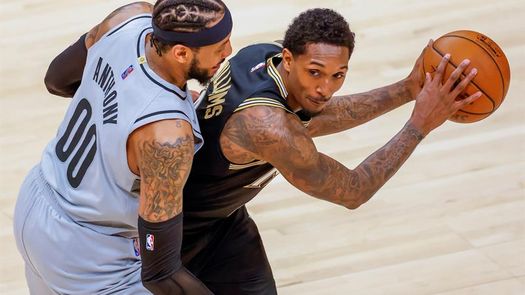 Carmelo Anthony supera a Elvin Hayes como el décimo mejor encestador de la NBA