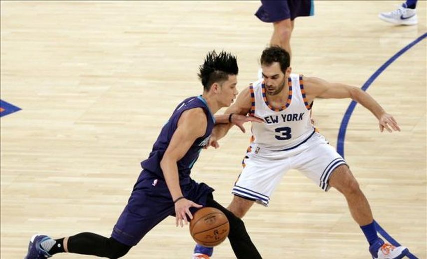 97-84. Lin y Walker marcan el triunfo de los Hornets