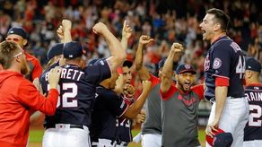 Nacionales aseguran los playoffs, Cerveceros se acercan, Filis eliminados