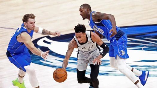 104-113. Murray y Spurs vuelven a derrotar a los Jazz