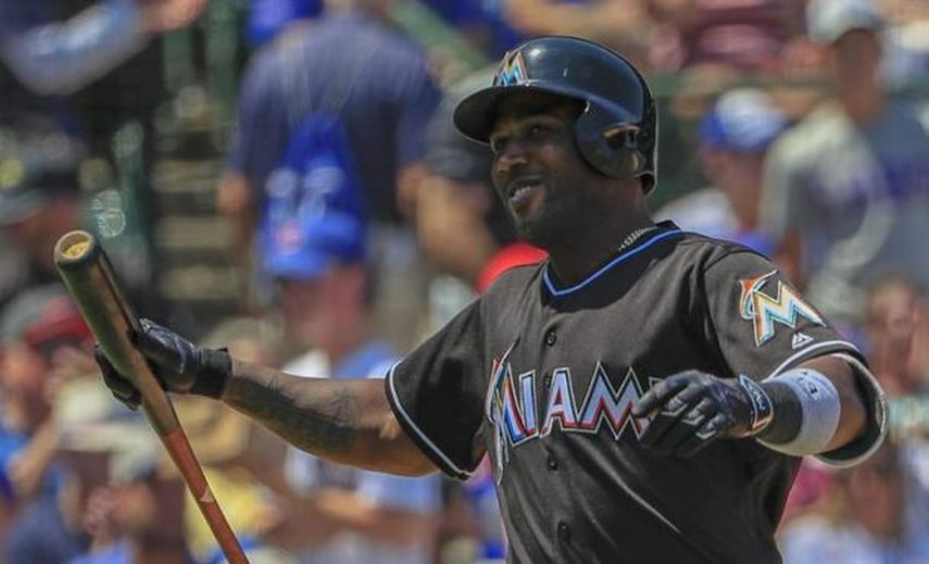 7-4. Ozuna vuelve a pegar jonrón contra los Filis