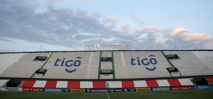 Asunci n desplaza a Lima para la final de la Copa Sudamericana 2019