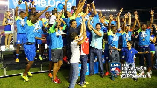 Arranca la Liga Cable Onda – LPF Apertura 2015