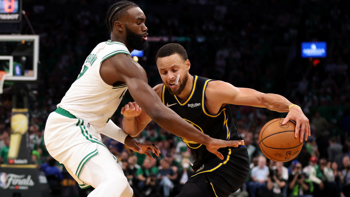 Celtics y Warriors se enfrentan esta noche en San Francisco por el Juego 5 de las finales de la NBA