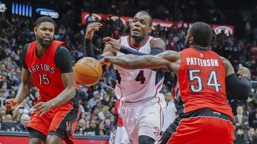 91-93. Los Hawks ganan a los Heat y continúan líderes de la División Sureste