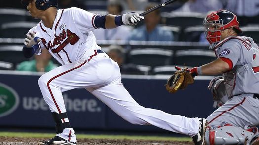 Christian Bethancourt sobresale nuevamente en el Spring Training