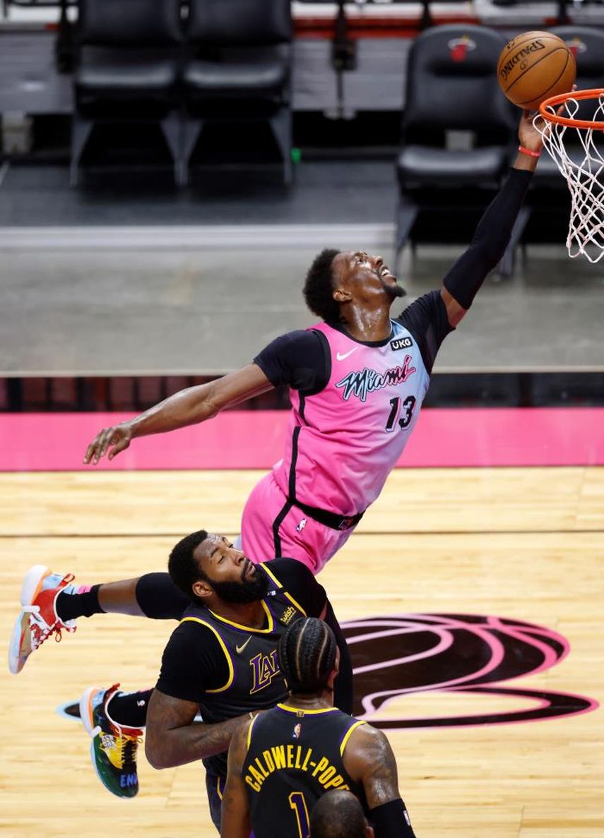 87-107. Adebayo y Butler muestran la recuperación de Heat con nuevo triunfo