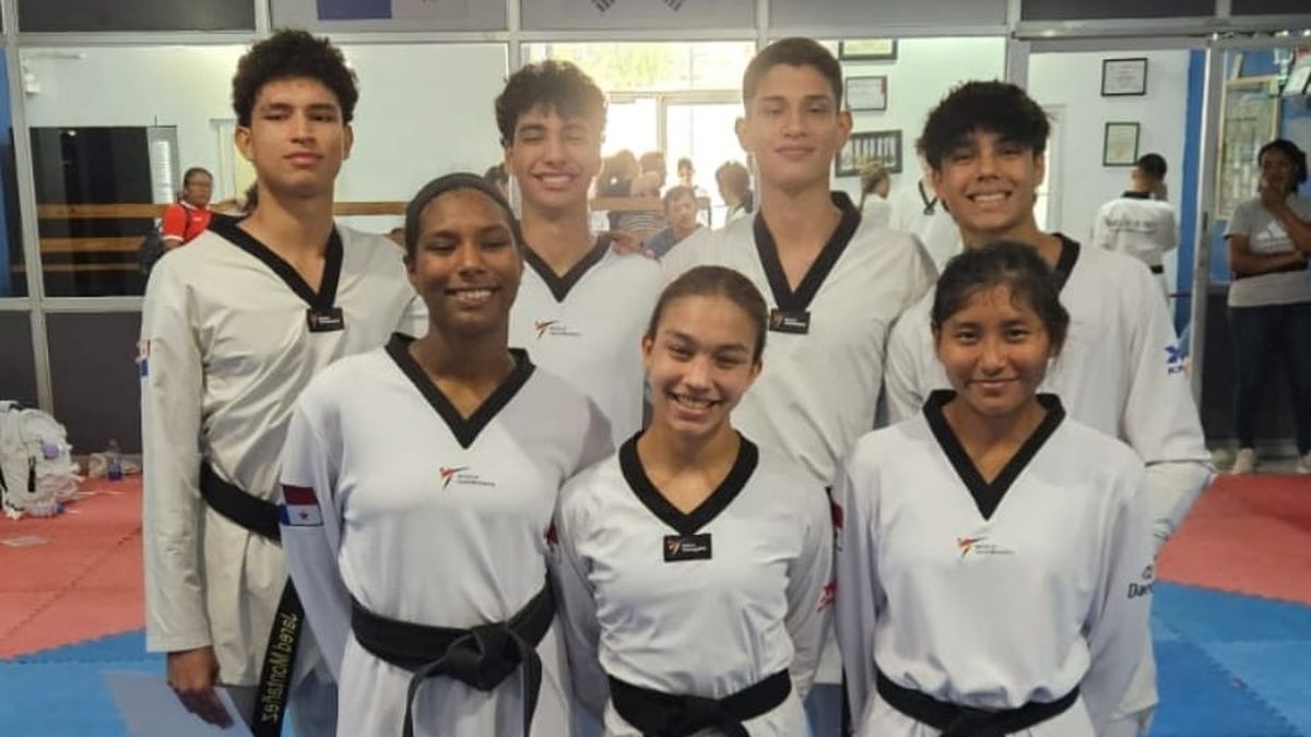 El taekwondo panameño vive un momento clave de consolidación, con representación en el Consejo Panamericano y equipos listos para afrontar retos de proyección olímpica.