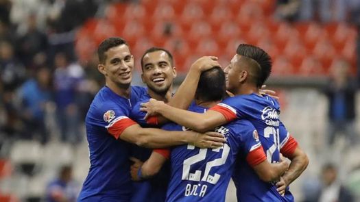 Cruz Azul vence por 2-0 al Juárez y se clasifica a semifinales de la Copa MX