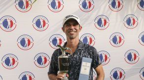 Miguel Ordoñez logró su 9no título en El Isthmian, torneo de golf de mayor prestigio en Panamá