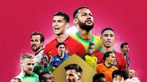 FIFA aprobó el aumento de jugadores convocados para Qatar 2022. Las listas pasarán de 23 a 26 jugadores