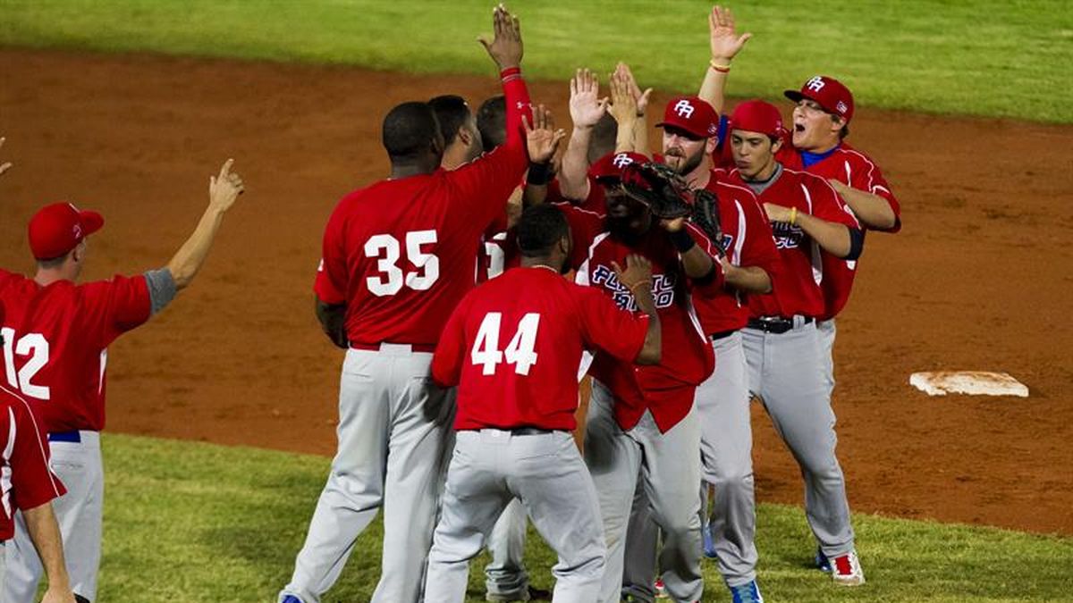 Los Indios de Mayagüez se clasifican a la final del béísbol en Puerto Rico, tras barrer a los Atenienses