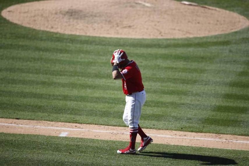 Pujols empata marca; Devers estuvo perfecto con bate; ganan Hernández y Colón