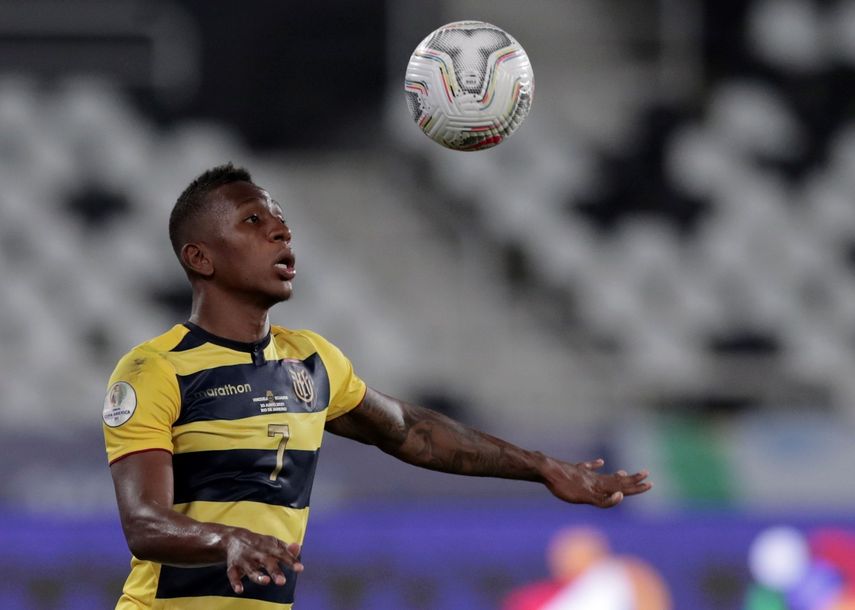 Ecuador, un rival incómodo para Perú en sus recientes duelos en Copa América