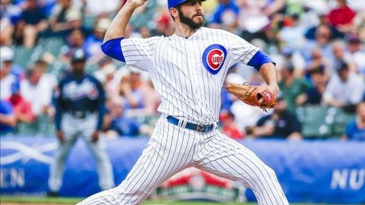 3-1. Arrieta vence a los Cardenales que redujeron su número mágico