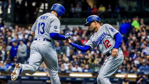 El mexicano Urías y Dodgers fueron los triunfadores; pierden Filis y Padres