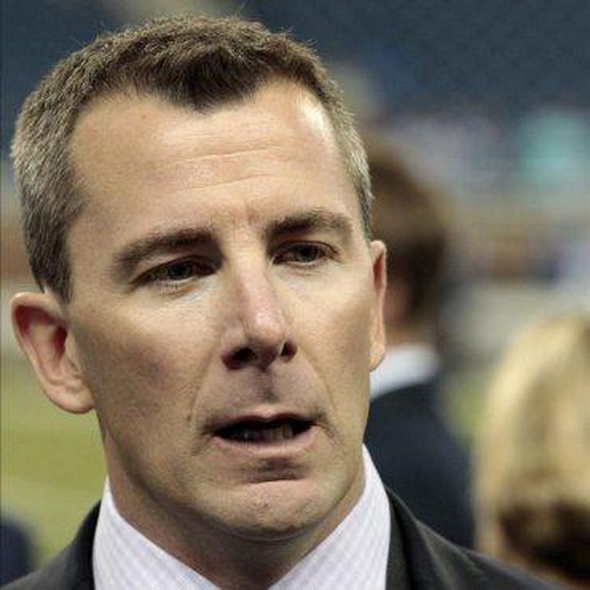 Muere a los 88 años el dueño de los Lions de Detroit, William Clay Ford