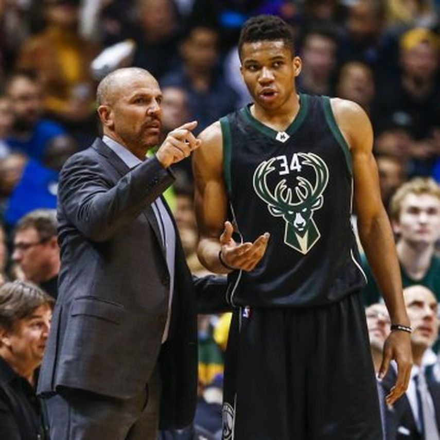 116-101. Antetokounmpo estuvo cerca del triple-doble en el triunfo de los Bucks sobre los Timberwolves