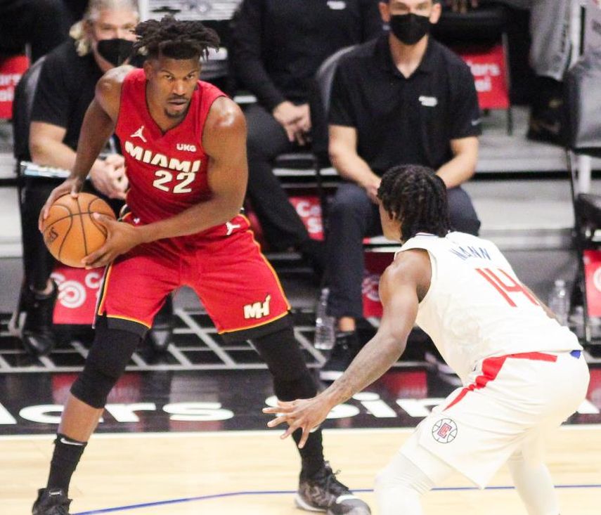 97-102. Jimmy Butler deja a los Heat con la cuarta victoria consecutiva