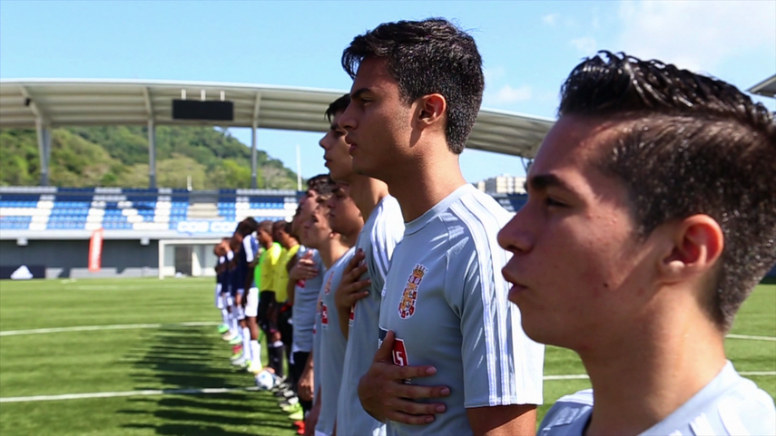 MLS evalúa a jóvenes promesas del fútbol Panameño