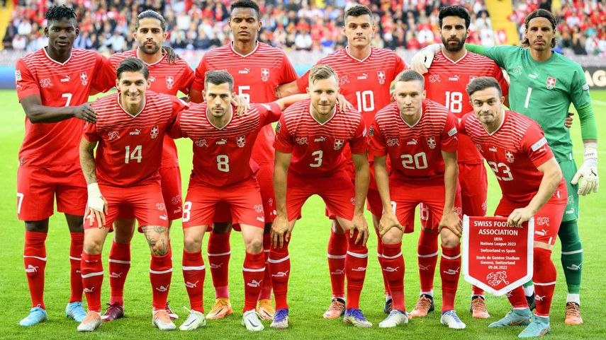 Suiza y Camerún abren la última jornada de la primera ronda