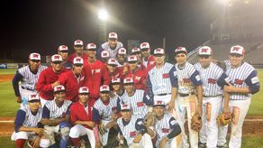 Los ocho cupos ya tienen dueños en el Béisbol Juvenil