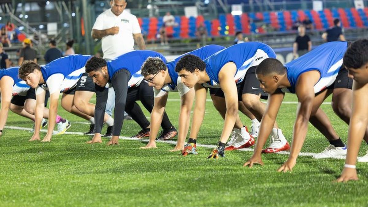 El tradicional Combine Contact Varsity 2026 de la KFL se desarrolló con éxito como antesala clave para la conformación de los rosters de la próxima temporada.