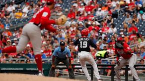 9-1. Kirilloff pega sus dos primeros jonrones en la victoria de los Mellizos sobre los Reales