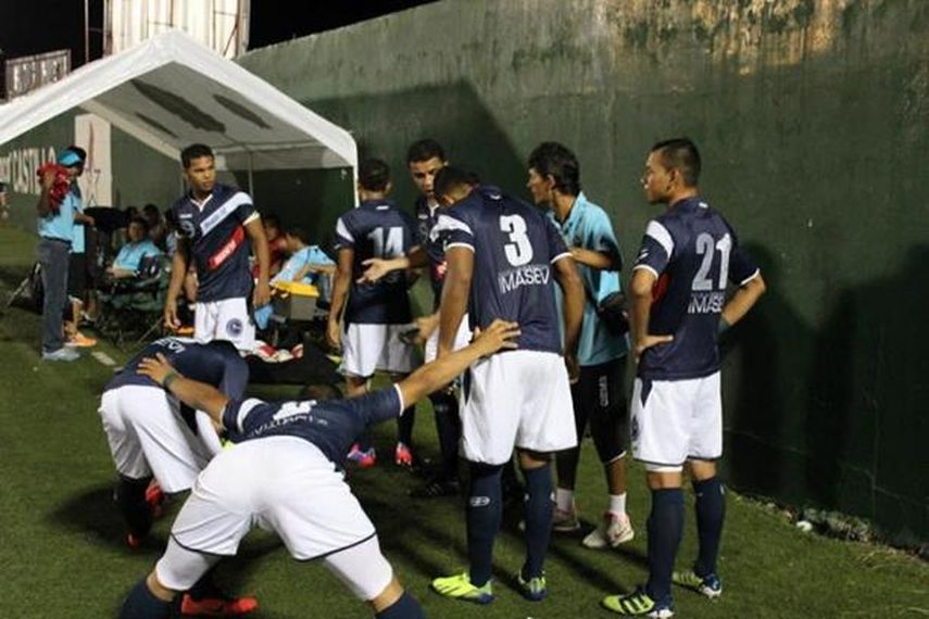 Prado FC y Don Bosco FC, siguen sin ver la derrota en la Copa Rommel
