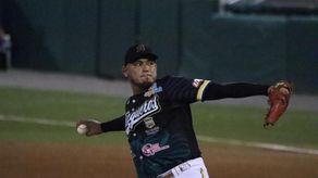 El derecho Luis Machuca estará jugando su séptima Serie Final, la quinta con el uniforme de Bocas del Toro. Foto: Cortesía/Fedebeis