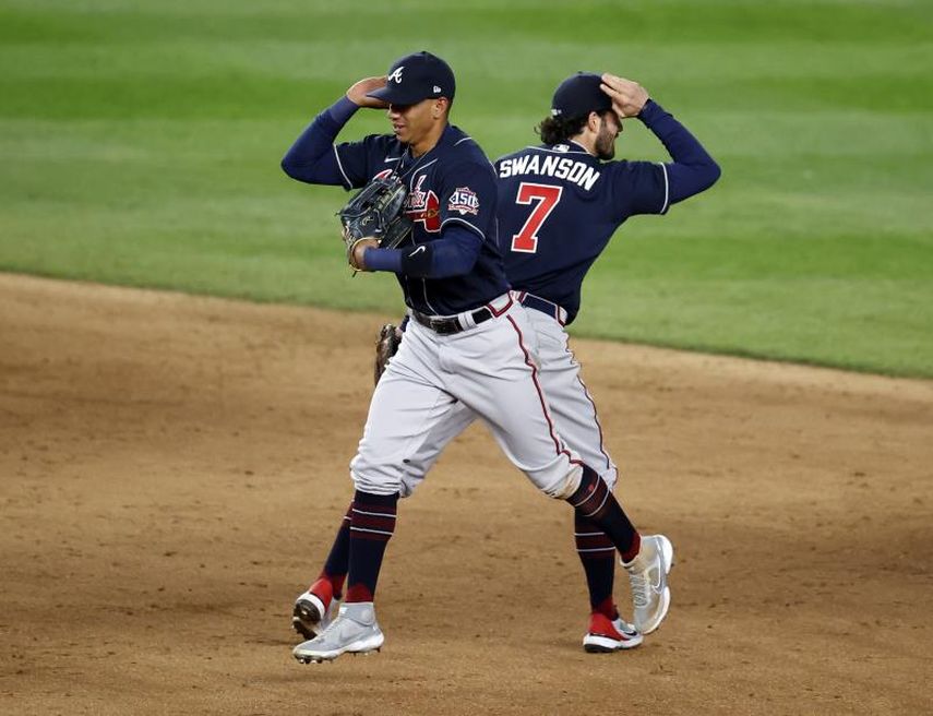 Cabrera, Acuña Jr., Adrianza, Mejía y Guerrero sacan chispas con el bate