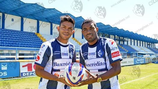 El panameño Ricardo Buitrago, nuevo refuerzo del CS Cartaginés