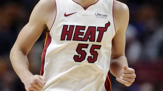 116-113. Robinson dirige a los Heat que logran marca en triples