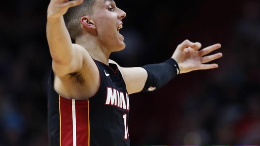 108-122. Herro conduce el ataque de los Heat