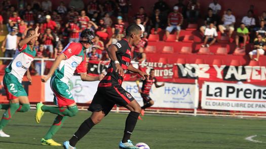 Sporting San Miguelito aumenta las preocupaciones del Atlético Chiriquí