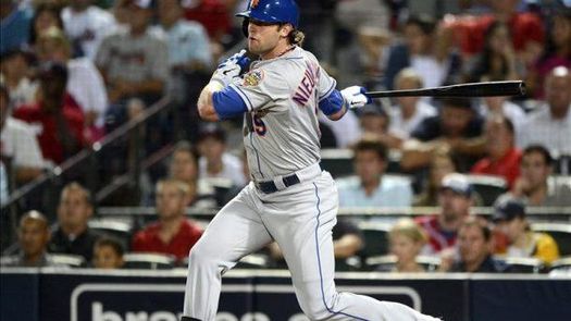 10-7. Nieuwenhuis anota el triunfo y los Mets amplían racha victoriosa